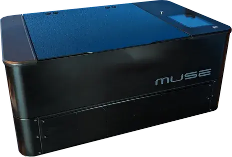 Full Spectrum Laser Muse Riser for Muse Core/Muse 3D