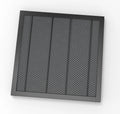 TOOCAA 400 x 400 mm Honeycomb Laser Working Panel