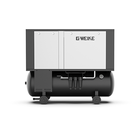 Gweike 3KW 1.5MPa Inverter Screw Air Compressor