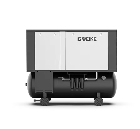 Gweike 3kW 1.5MPa Inverter Screw Air Compressor for M2/M3