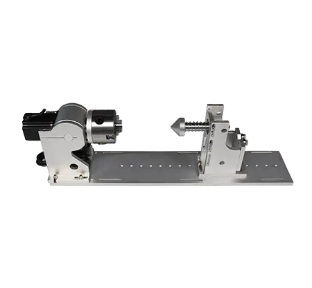 Gweike G6/G7 Y-Axis Rotary Chuck and Roller