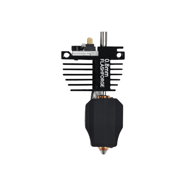 Flashforge 0.4mm Nozzle Assembly for Creator 5/Creator 5 Pro