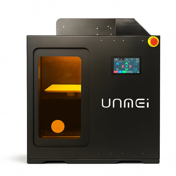 Full Spectrum Laser Unmei Compact WLC ZCam UV Laser Engraver
