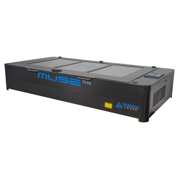 Full Spectrum Laser Muse Titan v3 48x24 CO2 Laser Engraver