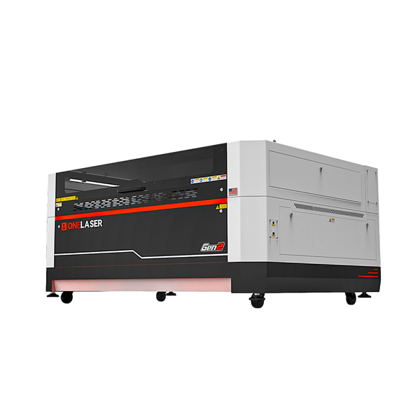 OneLaser Hydra 16 Gen2 RF and Hybrid Industrial CO2 Laser Engraver