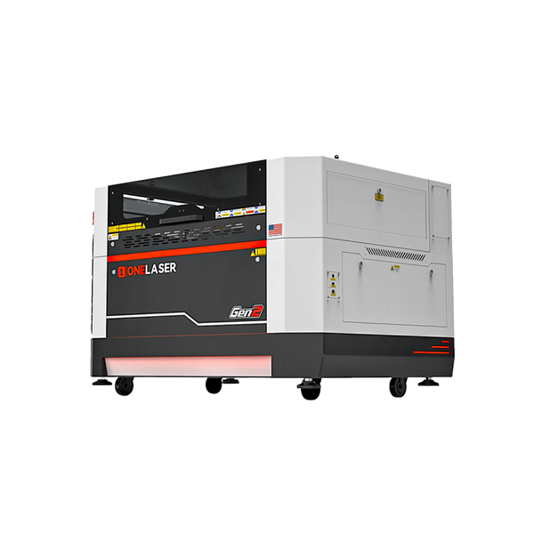 OneLaser Hydra 9 Gen2 RF and Hybrid Industrial CO2 Laser Engraver