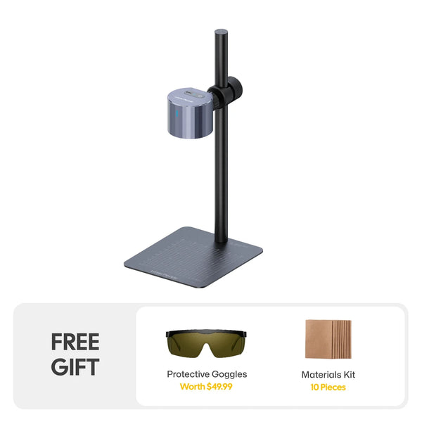 LaserPecker LP1 Plus Diode Laser Engraver