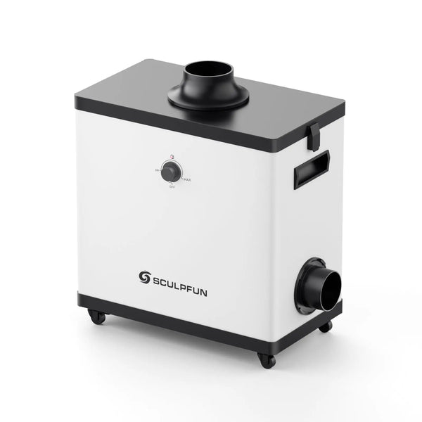 Sculpfun SP1 220W Smoke Purifier for G9/iCube Ultra