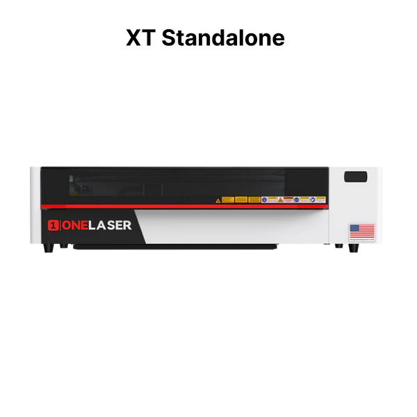 OneLaser XT 55W Desktop CO2 Laser Engraver and Cutter