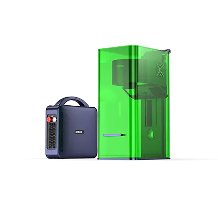 Gweike G3 Fiber and Diode Dual Laser Engraver