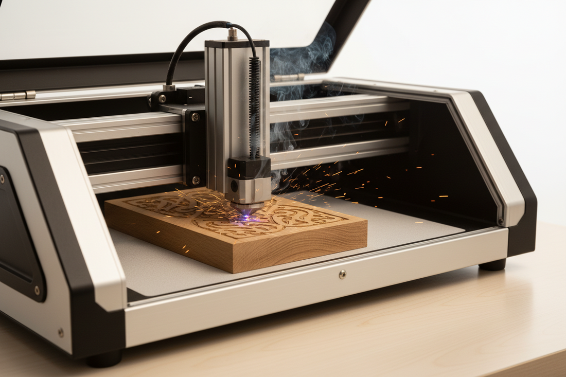 Beginner's Guide to Laser Engraving: Everything You Need to Know