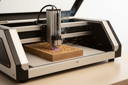 Beginner's Guide to Laser Engraving: Everything You Need to Know
