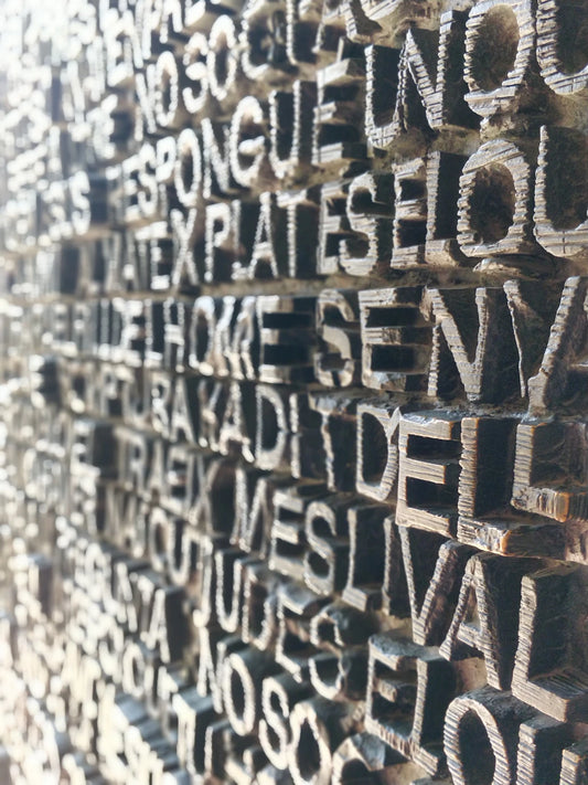 Create Personalized Gifts with Engraving Blanks