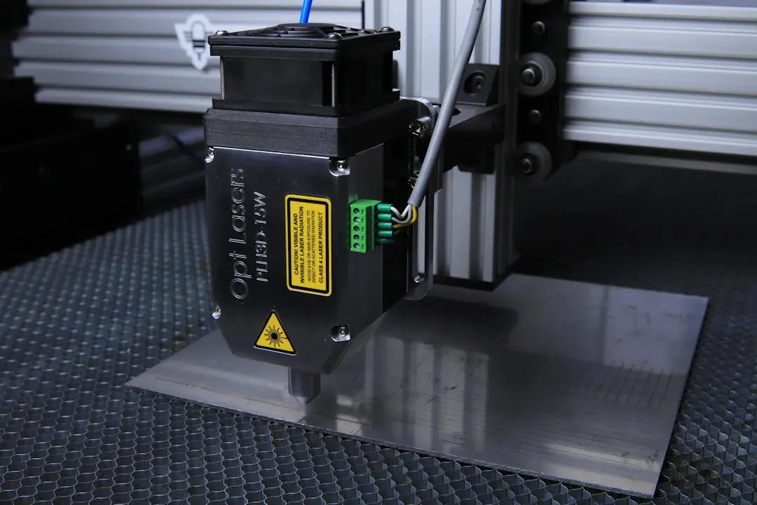 Elevate Your Branding with Laser Engraving