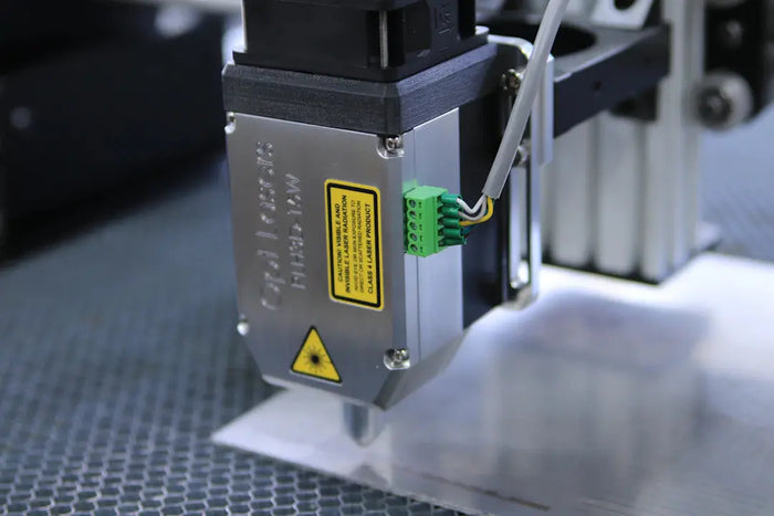 Beginner-Friendly Diode Laser Engravers for Your Projects