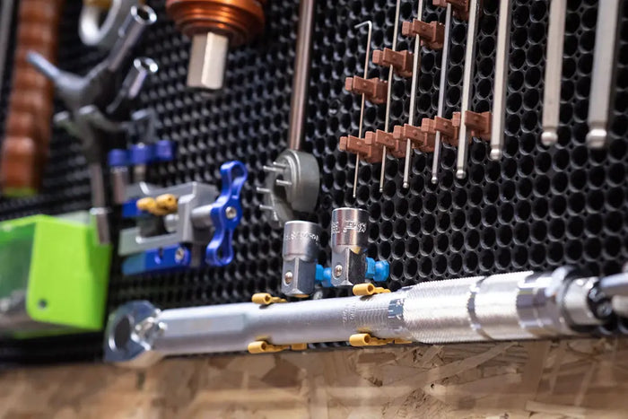 Essential Rotary Accessories for Gweike MCore Machines