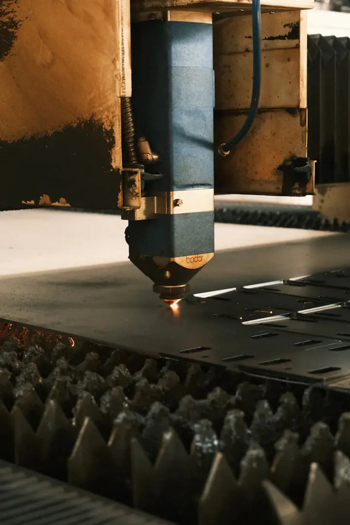 Versatile MOPA Fiber Laser Engravers for Metalwork