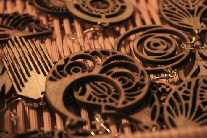 Essential Materials for Laser Engraving What You Should Use