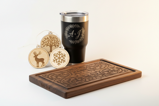 Top 10 Laser Engraving Project Ideas to Sell or Gift in 2026