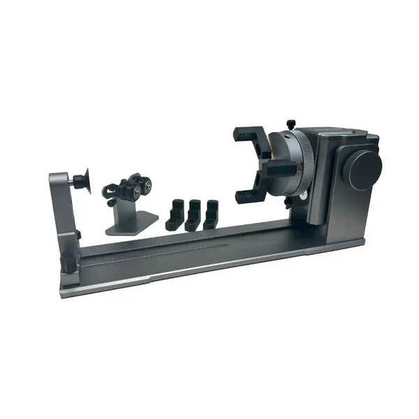 Full Spectrum Laser Synchro Chuck Rotary V3 for Muse Core/Muse 3D/Muse Titan/Muse UV Galvo/Muse MOPA Pro