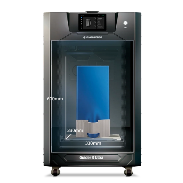 Flashforge Guider 3 Ultra Dual Extruder 3D Printer