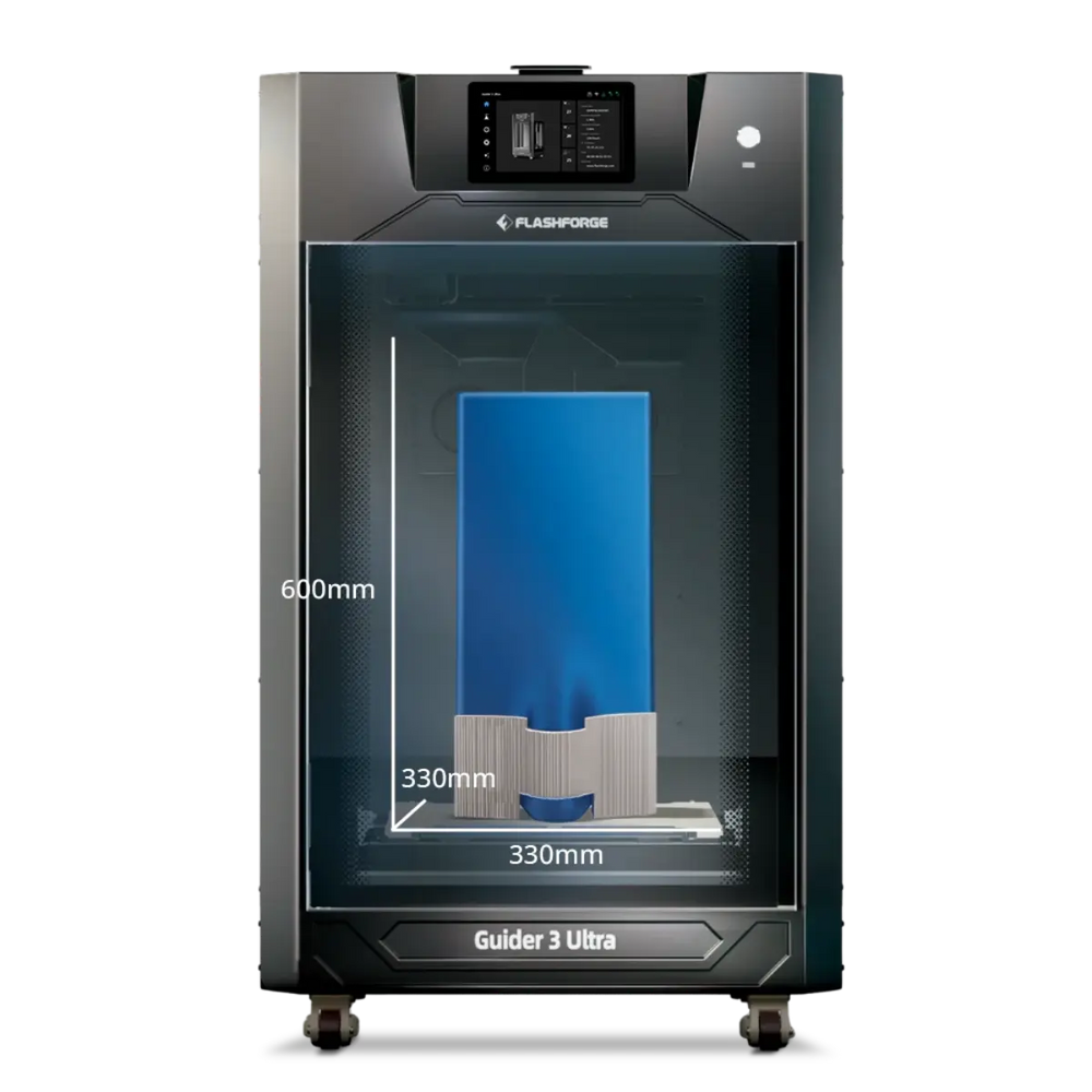 Flashforge Guider 3 Ultra Dual Extruder 3D Printer