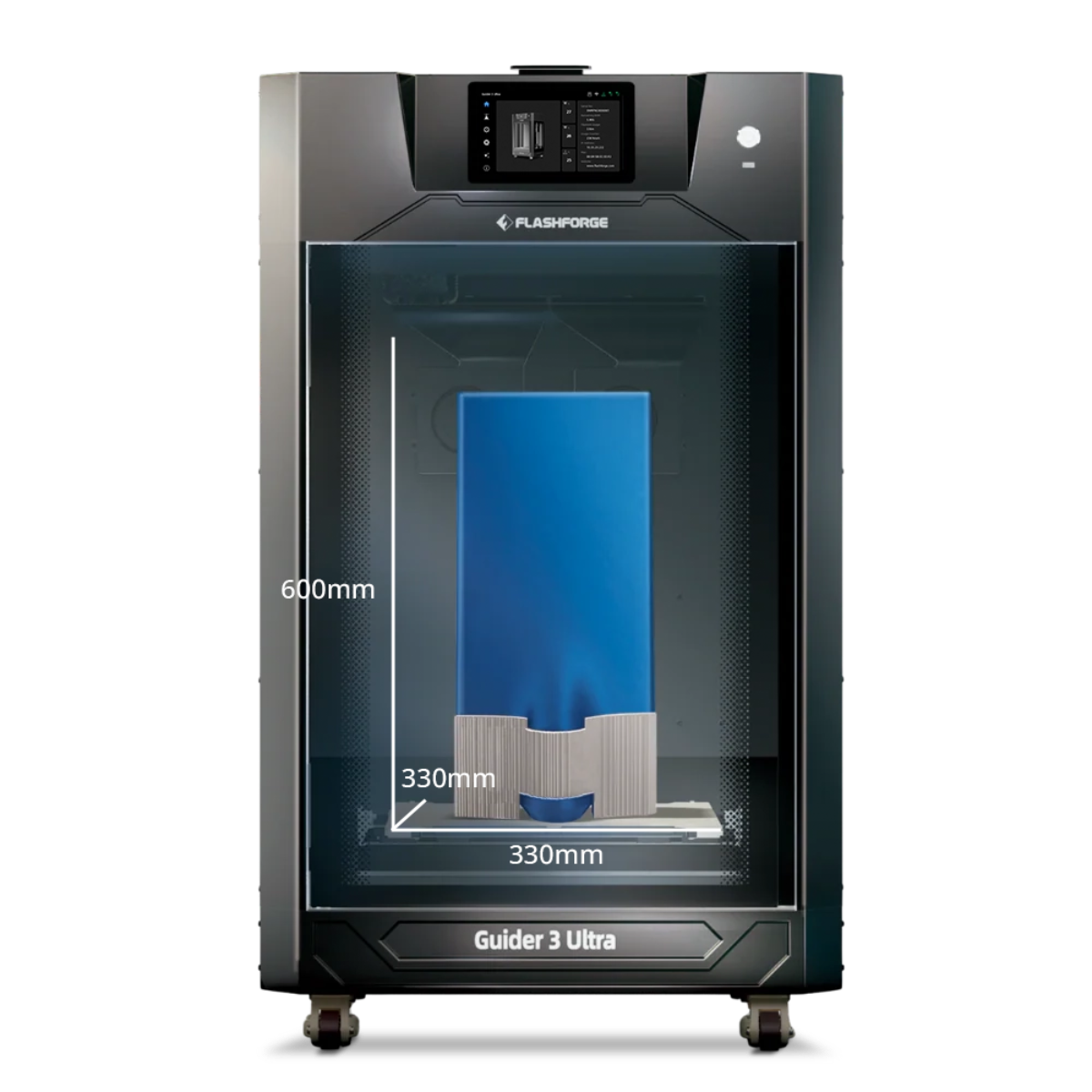 Flashforge Guider 3 Ultra Dual Extruder 3D Printer