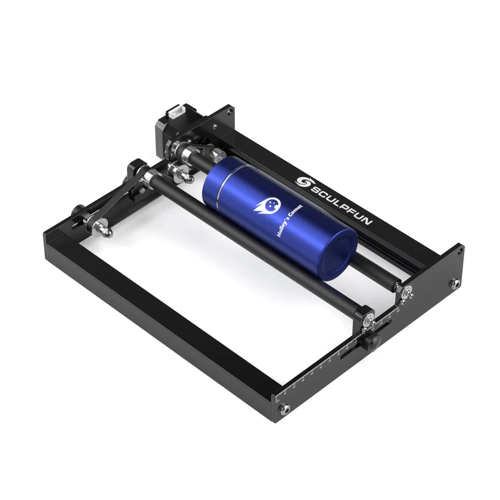 Sculpfun Laser Rotary Roller for S9/S10/S30/S30 Ultra
