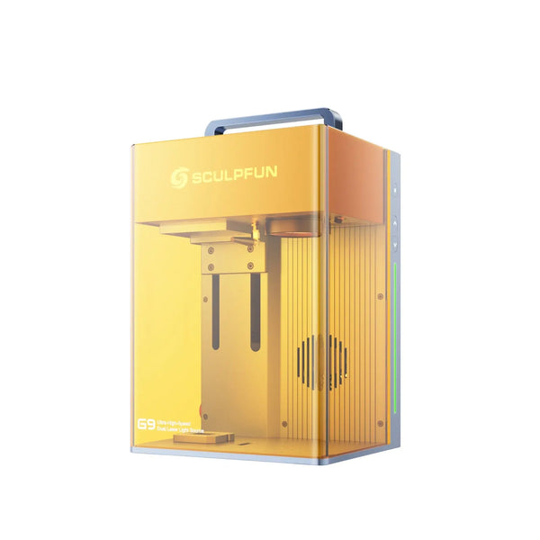 Sculpfun G9 IR and Diode Laser Engraver