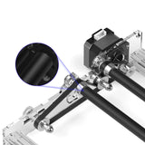Sculpfun Laser Rotary Roller for S9/S10/S30/S30 Ultra view 3