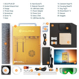 Sculpfun G9 IR and Diode Laser Engraver view 4