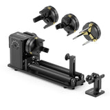 Sculpfun RA Pro Max 4 in 1 Rotary Roller and Chuck for S9/S10/S30/S40 Max/S70 Max/SF-A9/V5 UV view 2
