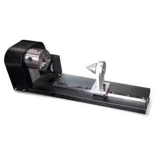 Full Spectrum Laser Chuck Rotary Attachment for PS24 Pro-Series