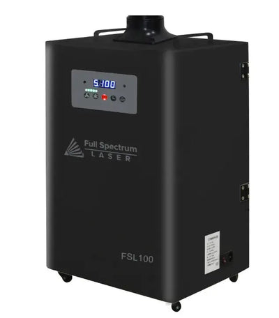 Full Spectrum Laser FSL100 Fume Extractor
