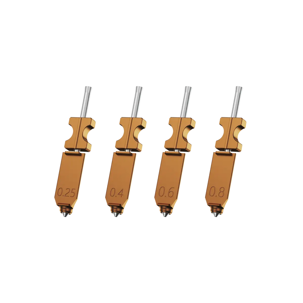 Flashforge 0.4mm Nozzle Assembly for AD5X