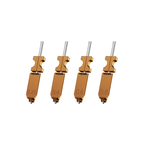 Flashforge 0.4mm Nozzle Assembly for AD5X