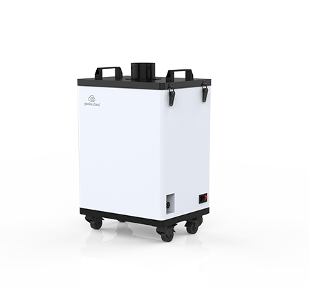 Gweike Cloud Air Filter Home Type