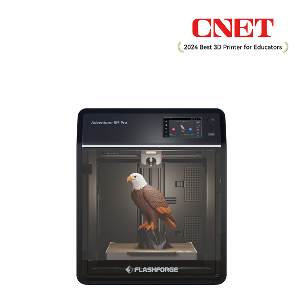 Flashforge Adventurer 5M Pro 3D Printer