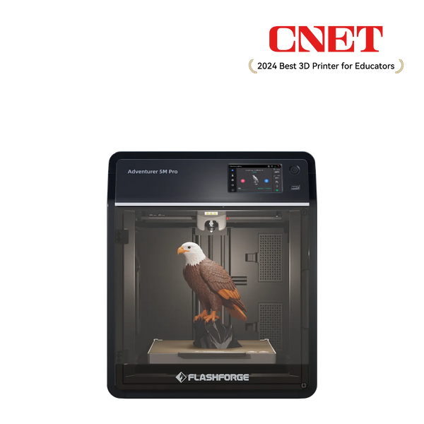 Flashforge Adventurer 5M Pro 3D Printer