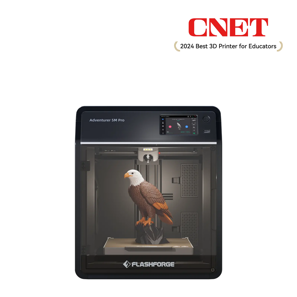 Flashforge Adventurer 5M Pro 3D Printer
