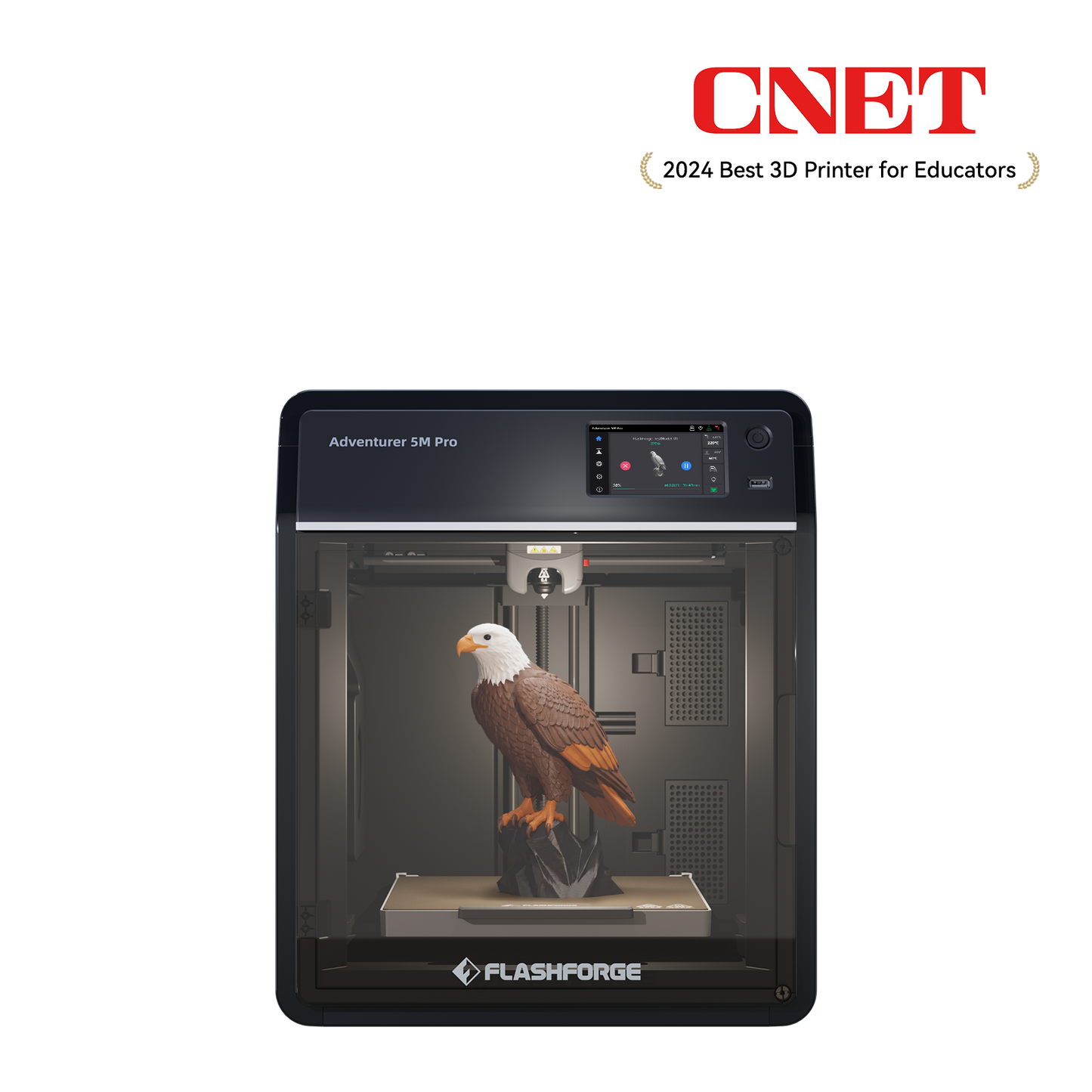 Flashforge Adventurer 5M Pro 3D Printer