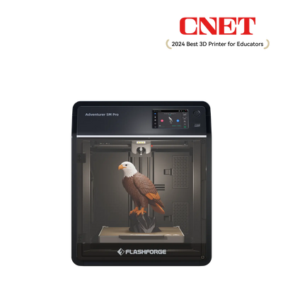 Flashforge Adventurer 5M Pro 3D Printer Flashforge
