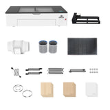 Gweike Cloud 50W CO2 Laser Engraver view 7