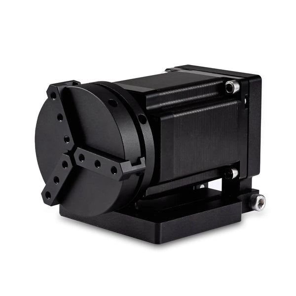 Monport Rotary Axis Chuck Attachment