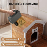 Monport 6W Handheld Diode Laser Engravers view 6