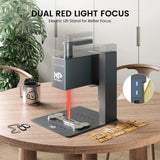 Monport 6W Handheld Diode Laser Engravers view 8