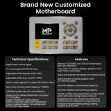 Monport 60W Autofocus Industrial CO2 Laser Engravers view 5