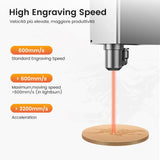 Monport MEGAS 70W CO2 Laser Engravers view 5