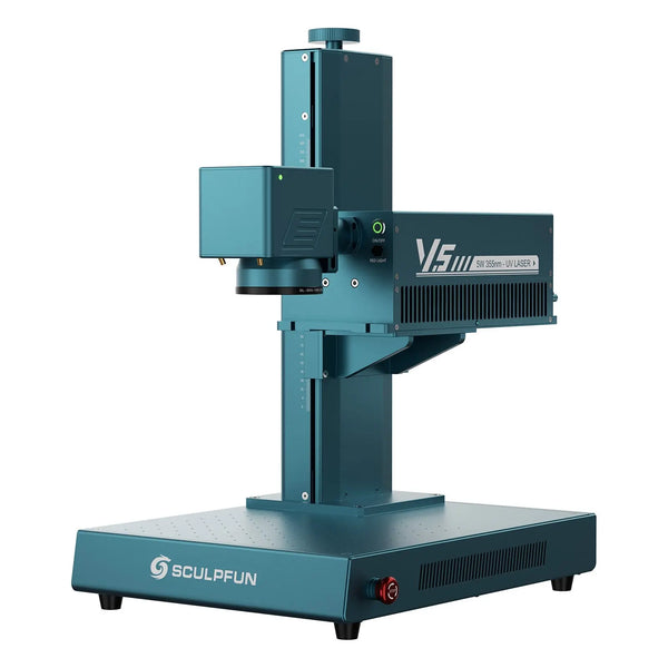 Sculpfun V5 UV Laser Engraver