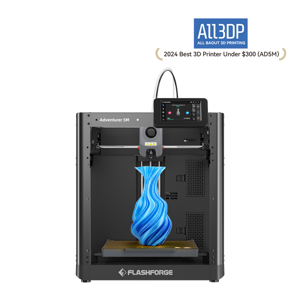 Flashforge Adventurer 5M 3D Printer